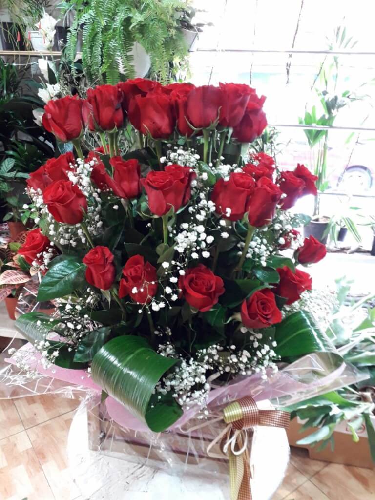 Sant Jordi flors online